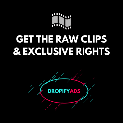 Get The Raw Clips & Exclusive Rights